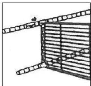 BARTSCHER 601161 - Polcok rogzítése - 2