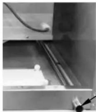 BARTSCHER 117002 - Anschluss an den Abfluss - 1
