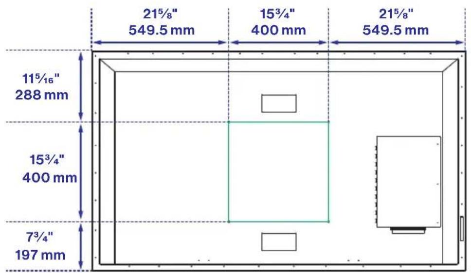 Furrion FDUP43CBR - Specifications - 2