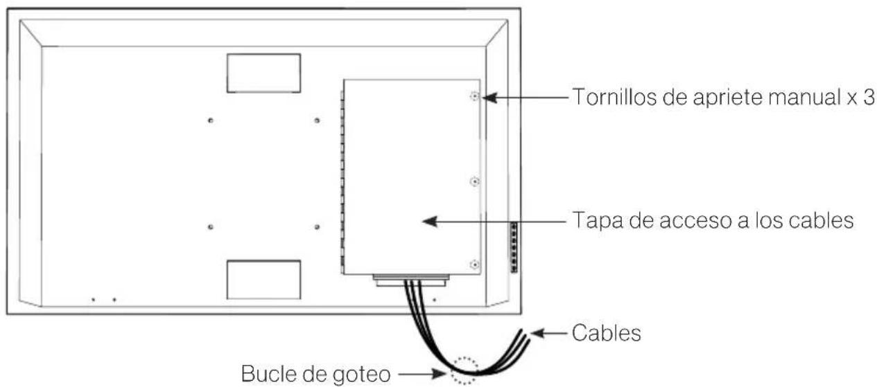 Furrion FDUP43CBR - Antes de usar - 1