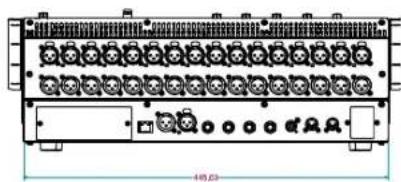 SOUNDCRAFT Si Expression 2 - WORD CLOCK - 3