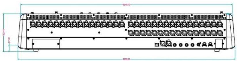 SOUNDCRAFT Si Expression 2 - WORD CLOCK - 9