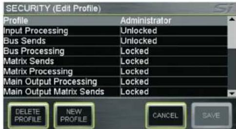 SOUNDCRAFT Si Expression 2 - SECURITY - 2