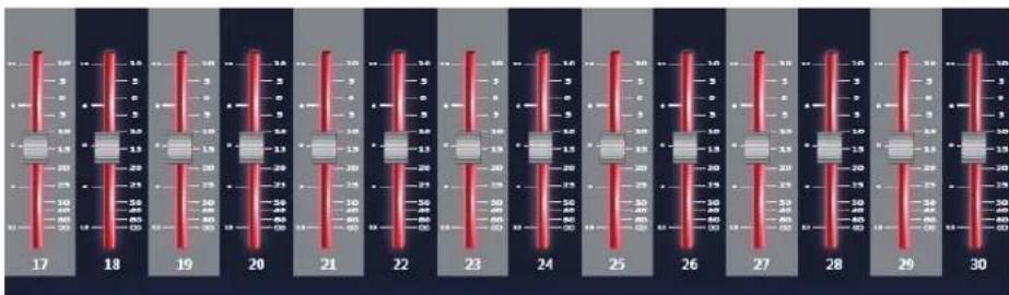 SOUNDCRAFT Si Expression 2 - GEQ (ÉGALISEUR GRAPHIQUE) - 1