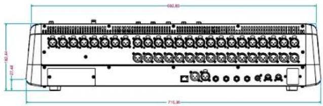 SOUNDCRAFT Si Expression 2 - WORD CLOCK - 6