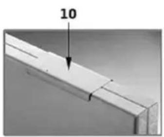 BARTSCHER Snackpoint 200 - Éléments de l'appareil - 2