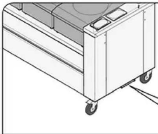 BARTSCHER KST2200 Plus - Nettoyage quotidien - 3