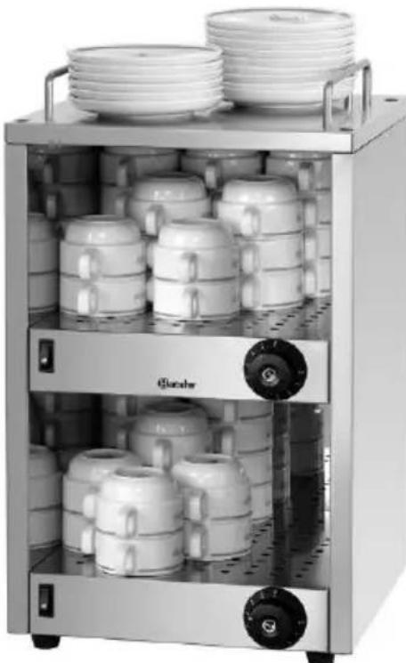 BARTSCHER TA720 - Utilisation - 1