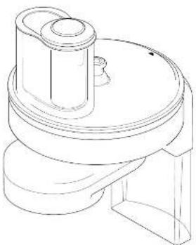 KENWOOD KAM353ME - 1
