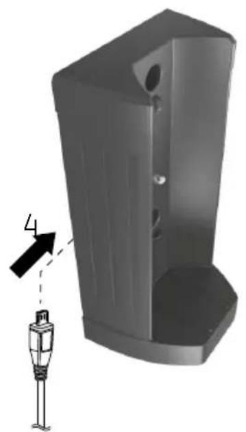ANSMANN HS20R - MOUNTING - 3
