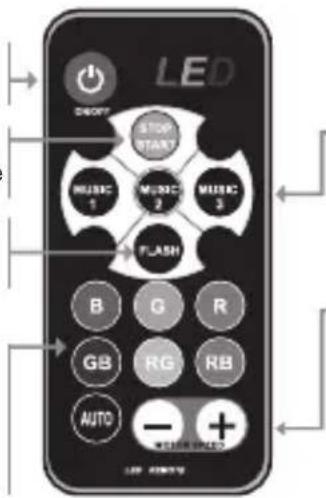 DENVER LDB318 - ON/OFF - 1