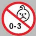 ProfiCare PCWUB 3060 - Symbole auf dem Produkt - 1
