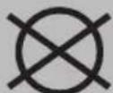 ProfiCare PCWUB 3060 - Symbole na produkcie - 6