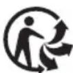 ProfiCare PCWUB 3060 - Signification du symbole « poubelle - 2