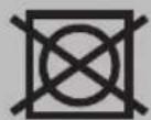 ProfiCare PCWUB 3060 - Symbole na produkcie - 3