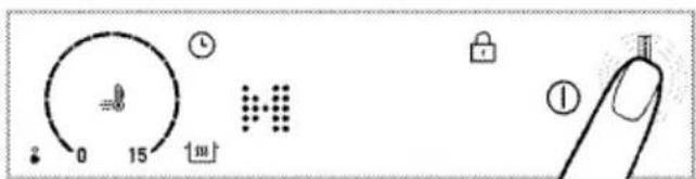 GRUNDIG GIEI 638980 IF - Fonction Arrêt - 1