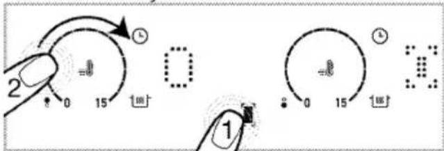 GRUNDIG GIEI 638980 IF - Allumage du foyer à grande sur- face (Cette fonction est option- nelle. Elle peut ne pas être dispo- nible sur votre produit.) - 1