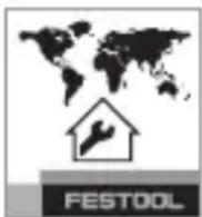 FESTOOL Syslite KAL II - Údržba a ošetřování - 1