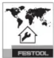 FESTOOL Syslite KAL II - Vedligeholdelse og pleje - 1