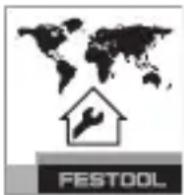 FESTOOL Syslite KAL II - Manutenção e conservação - 1