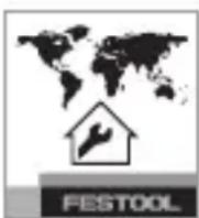 FESTOOL Syslite KAL II - Entretien et maintenance - 1