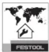 FESTOOL Syslite KAL II - Huolto ja hoito - 1