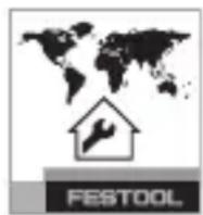 FESTOOL Syslite KAL II - Underhåll och skötsel - 1