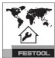 FESTOOL Syslite KAL II - Обслуживание и уход - 1