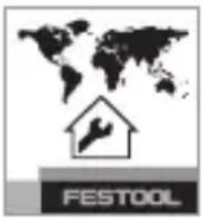 FESTOOL Syslite KAL II - Cura e manutenzione - 1