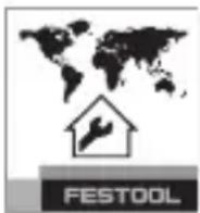FESTOOL Syslite KAL II - Mantenimiento y cuidado - 1