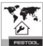 FESTOOL Syslite KAL II - Wartung und Pflege - 1