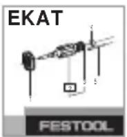 FESTOOL Syslite KAL II - Deutsch - 1