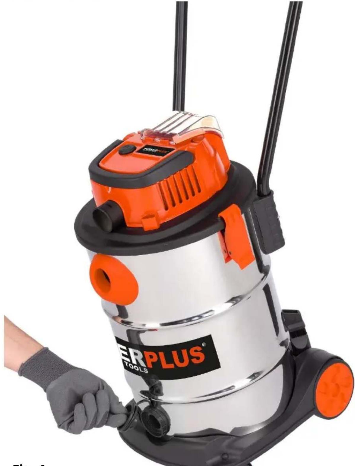 PowerPlus POWP6050 - 6