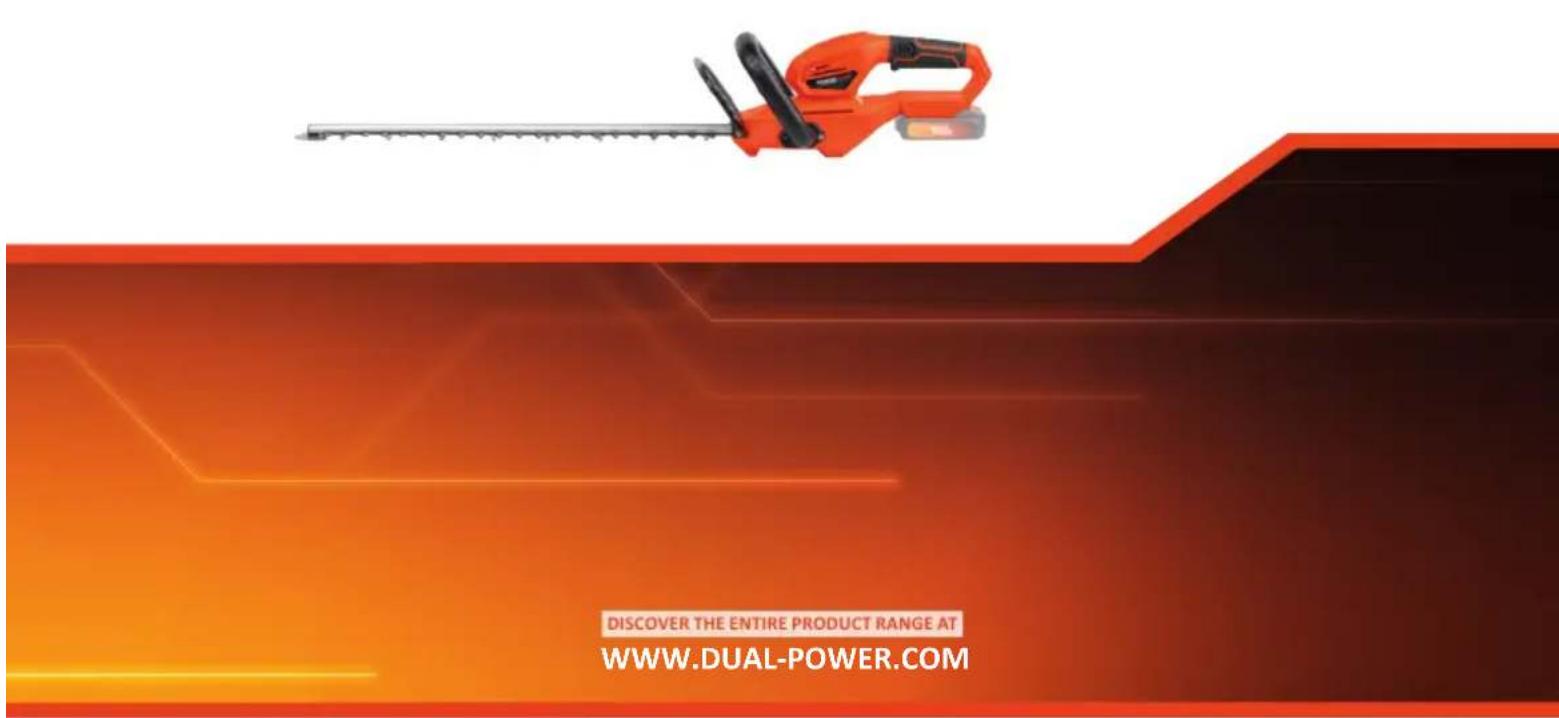 PowerPlus POWDPG7531 - NOUHCTBAHE I NOIDPbJxKA - 1