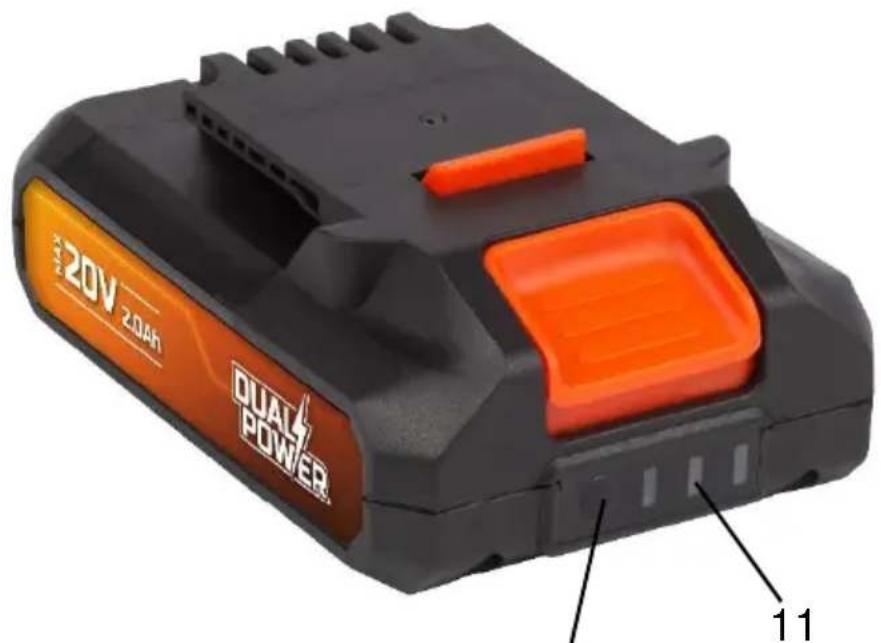 PowerPlus POWDPG7531 - 4