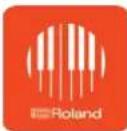 ROLAND F107 - Utilisation du piano avec une application - 1