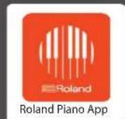 ROLAND F107 - Télécharger l'application - 1