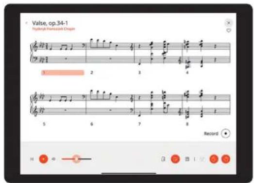 Valse, op.34-1 Hydrohys Mancouk Chaper Record