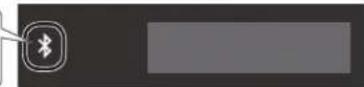 ROLAND GP609 - Si la fonctionnalité bluetooth est incluse - 1