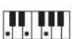 ROLAND GP609 - Transposer la hauteur de note (transpose) - 1