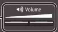 ROLAND GP609 - Régler le volume général - 1