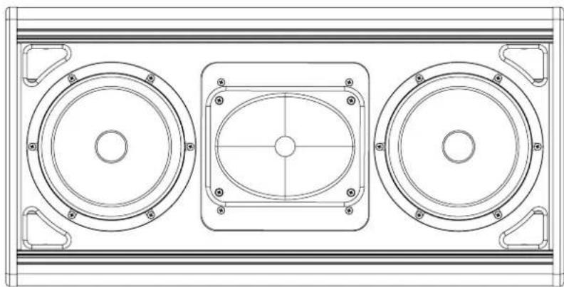 MARTIN CM9 - Poids & dimensions - 3