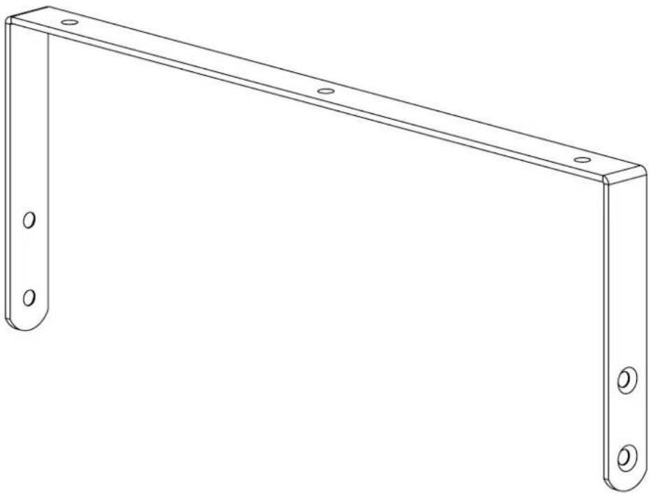 MARTIN CN8 - Installation de la gamme c avec une lyre en u - 1