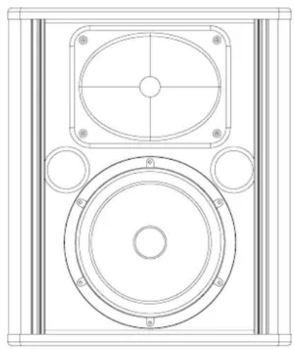 MARTIN CN7 - Poids & dimensions - 2