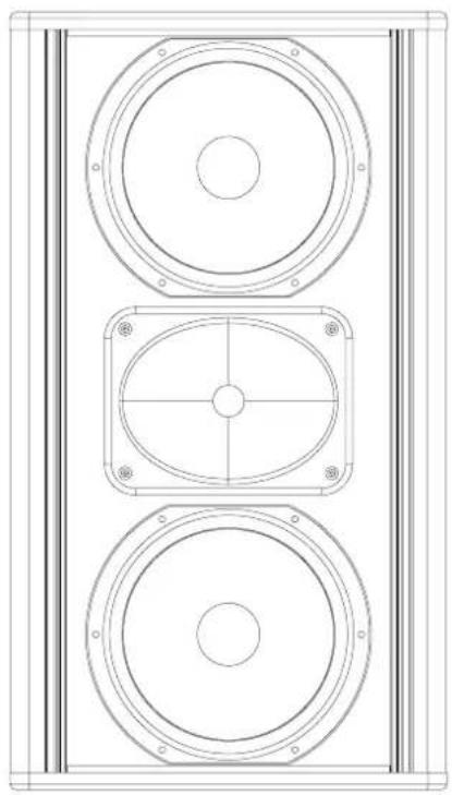 MARTIN CN7 - Poids & dimensions - 1