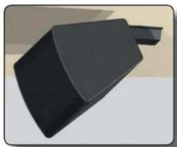 MARTIN CM7 - Montage sous plafond - 1