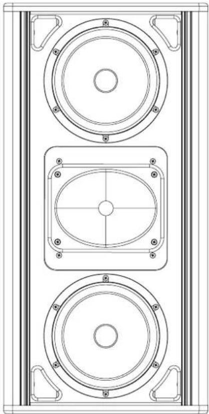 MARTIN CM7 - Poids & dimensions - 3