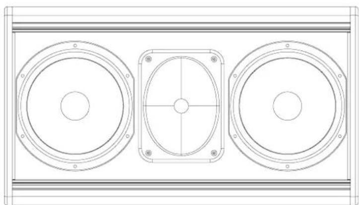 MARTIN CM7 - Poids & dimensions - 2