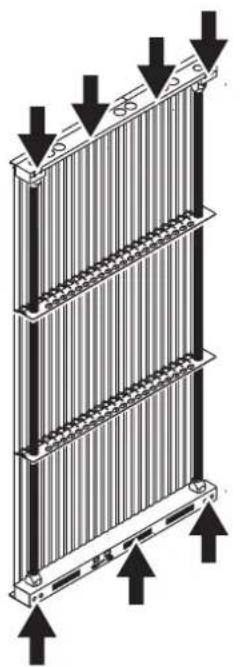 MARTIN Exterior 200 LED - Filtre diffuseur - 1