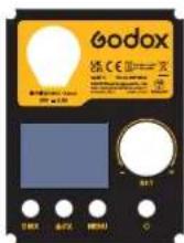 GODOX UL150IIBi - 1.オン/オフ - 1
